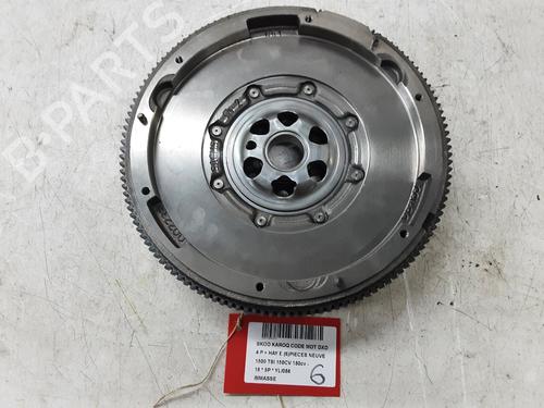 Used Flywheel SKODA KAROQ (NU7, ND7) 1.5 TSI (150 hp) 28383429