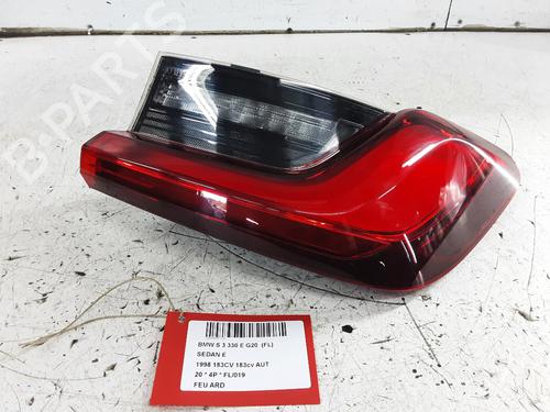 Used Right taillight Right taillight BMW 3 (G20, G80, G28) 330 e Plug-in-Hybrid (252 hp) 38466007 38466007