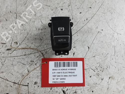Used Hand brake BMW X5 (F15, F85) xDrive 40e (279 hp) 32359820
