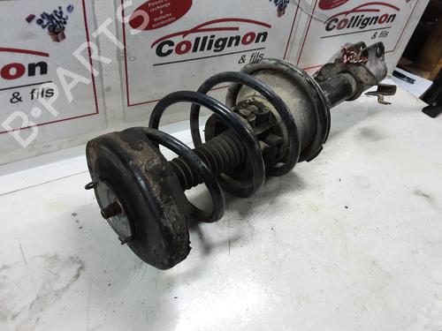 Left front shock absorber RENAULT MEGANE I Grandtour (KA0/1_) 1.9 dTi (KA0N) | BP20283878M16 