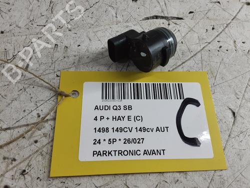 Electronic module AUDI Q3 (F3B) 35 TFSI | BP39965882M83 - Image 2