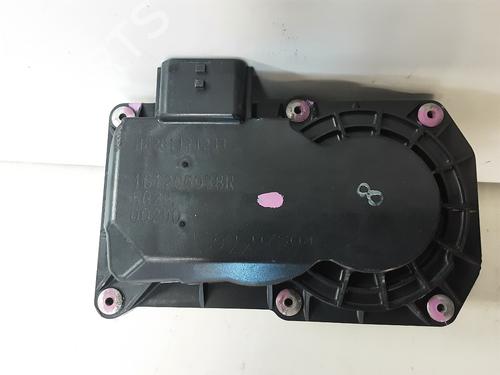 Throttle body DACIA SANDERO II TCe 90 (B8M1, B8MA, B8AC) | BP28144255M82 