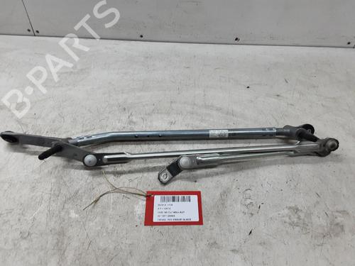 Used Front wipers mechanism BMW X2 (F39) sDrive 18 i (140 hp) 32224922