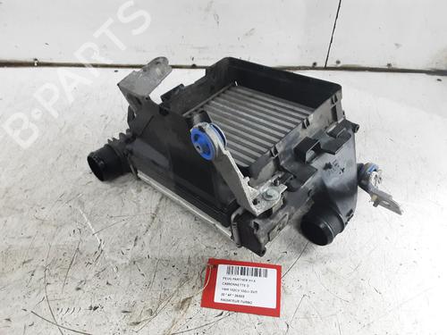 Intercooler PEUGEOT PARTNER Box Body/MPV (K9) 1.5 BlueHDi 100 | BP32663919M30