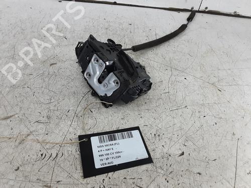 Højre fortil lås NISSAN MICRA V (K14) 1.0 IG-T 100 (101 hp) 32245085