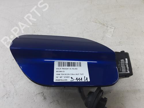 Fuel flap VW PASSAT B8 (3G2, CB2) 1.6 TDI | BP20274467C131 