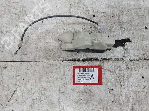 front-left-lock-peugeot-partner-box-bodympv-2008-33872140 main image