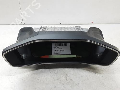 Used Instrument cluster Instrument cluster PEUGEOT 2008 II (UD_, US_, UY_, UJ_, UR_, UC_) 1.2 PureTech 130 (USHNS, URHNS) (130 hp) 23644533 23644533