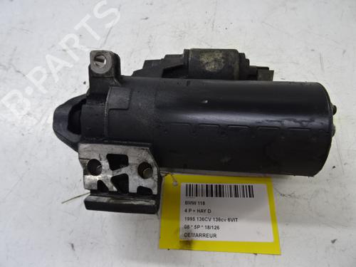 Startmotor BMW 1 (E81) 118 d (136 hp) 20270204