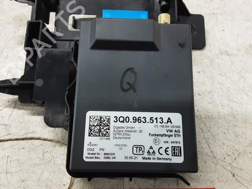 Control unit AUDI Q7 (4MB, 4MG, 4MQ) SQ7 quattro | BP34383682M11 - Image 2
