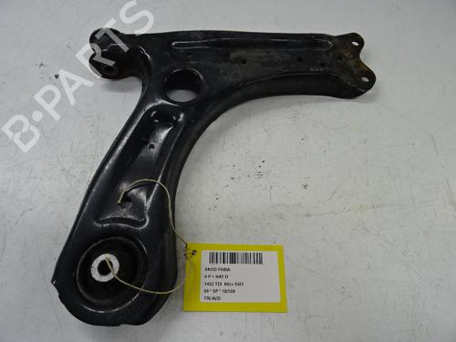 right-front-suspension-arm-skoda-fabia-ii-542-2006-2007-2008-2009-2010-2011-2012-2013-2014-39052578 main image