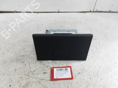 Used Radio DACIA DUSTER (PYM_, PYN_) 1.0 ECO G-100 (101 hp) 32629590