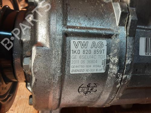 AC compressor VW GOLF V (1K1) 1.4 16V | BP22176133M34 