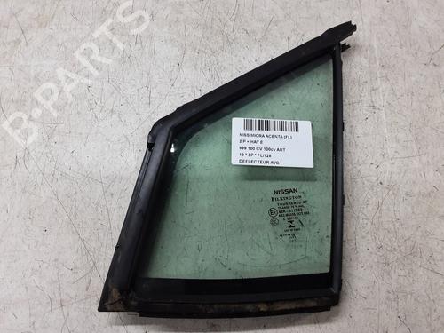 front-left-door-window-nissan-micra-v-k14-2016-32247287 main image
