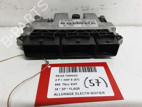 Electronic module RENAULT TWINGO III (BCM_, BCA_) 1.0 SCe 70 | BP25208313M83 - Image 3