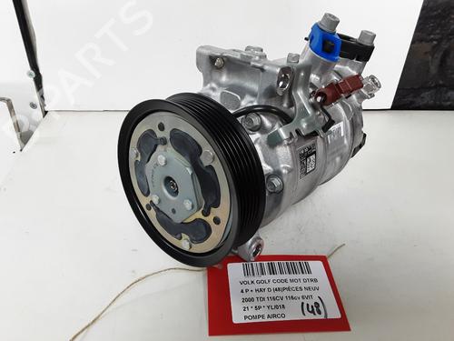 AC compressor VW GOLF VIII (CD1, DA1) 2.0 TDI | BP39058884M34 - Image 2