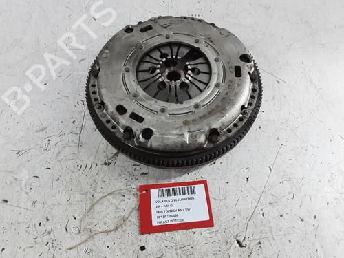 Kopling /lamell VW POLO V (6R1, 6C1) 1.6 TDI (90 hp) 20287657