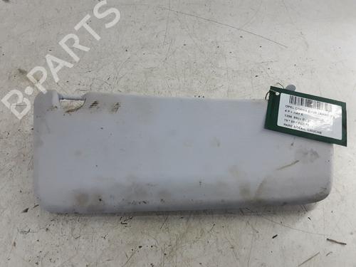 Left sun visor OPEL CORSA E (X15) 1.4 (08, 68) | BP32629309I1 - Image 2