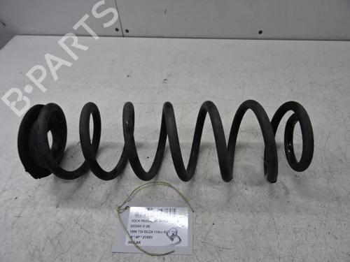 Used Shock absorber spring VW PASSAT B8 (3G2, CB2) 1.6 TDI (120 hp) 20276181