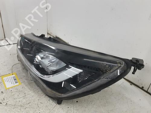 Left headlight FORD FOCUS IV (HN) 1.0 EcoBoost mHEV | BP39059638C28 - Image 2