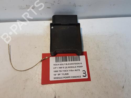Used Fuel ECU Fuel ECU VW GOLF SPORTSVAN VII (AM1, AN1) 1.0 TSI (115 hp) 29015161 29015161