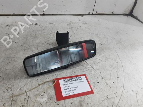 Bakspejl indvendigt DACIA DUSTER (PYM_, PYN_) 1.0 ECO G-100 (101 hp) 32629685