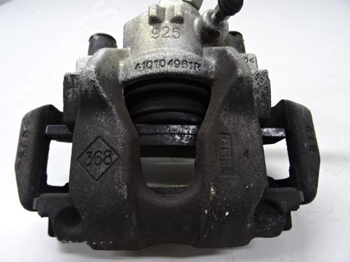 Used Right front brake caliper RENAULT TWINGO III (BCM_, BCA_) 0.9 TCe 90 (BCM9, BCM2) (90 hp) 20270666