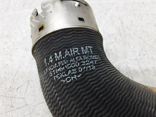 Intercooler pipe JEEP RENEGADE SUV (BU, B1, BV) 1.4 | BP36951643M127 - Image 2