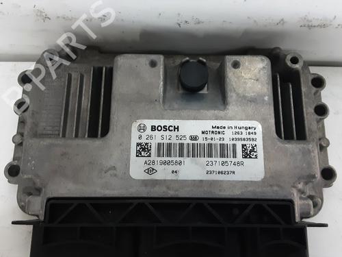 Electronic module RENAULT TWINGO III (BCM_, BCA_) 1.0 SCe 70 | BP25208304M83 - Image 2