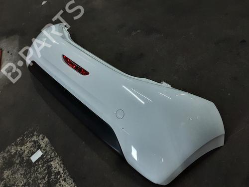 Rear bumper PEUGEOT 208 I (CA_, CC_) 1.2 PureTech 82 | BP20278530C8 
