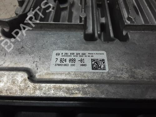 Electronic module BMW 4 Gran Coupe (G26) 420 d Mild-Hybrid | BP29314518M83 - Image 2