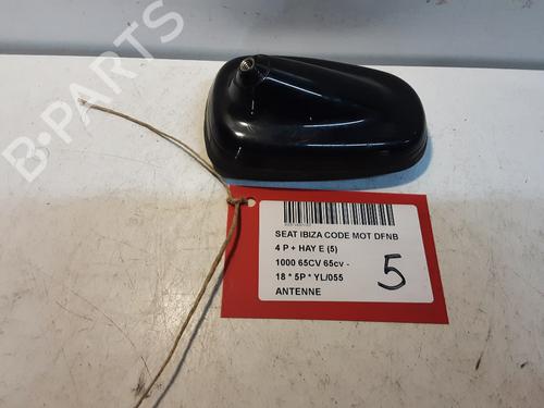 Antenne/Base SEAT IBIZA V (KJ1, KJG) 1.0 (65 hp) 29168122