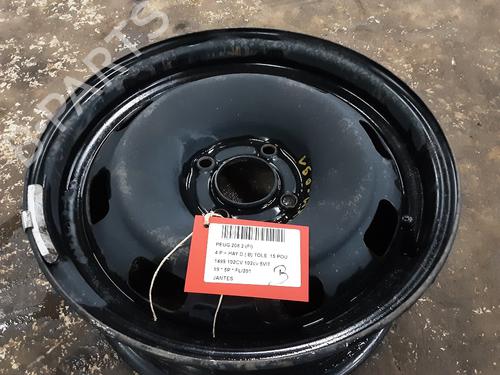 Fælk PEUGEOT 208 I (CA_, CC_) 1.5 BlueHDI 100 (102 hp) 32249503