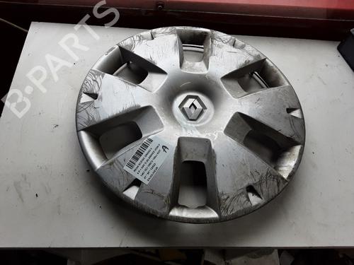 Hulkapsel Hulkapsel RENAULT GRAND SCÉNIC II (JM0/1_) 1.5 dCi (JM1E) (106 hp) 20284120 20284120