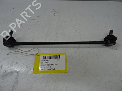 Used Left front suspension arm Left front suspension arm CITROËN DS3 (SA_) 1.6 HDi 90 (92 hp) 39058055 39058055