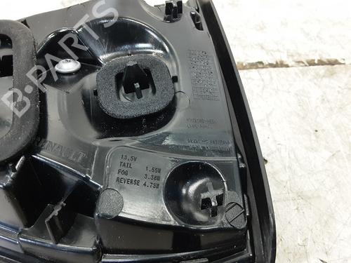 Left tailgate light RENAULT CLIO V (B7_) 1.5 Blue dCi 100 (B7AD) | BP35948368C79 - Image 4