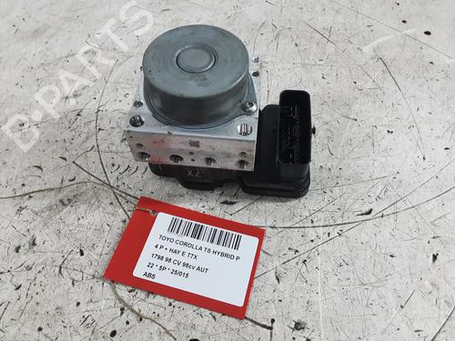 ABS pump TOYOTA COROLLA Saloon (_E21_) 1.8 VVTi Hybrid (ZWE211, MZEA12) | BP31823230M43 - Image 4