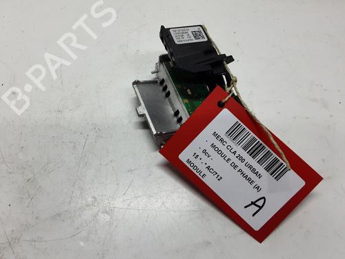 Used Control unit MERCEDES-BENZ CLA Coupe (C117) CLA 200 CDI / d 4-matic (117.302) (136 hp) 20288034