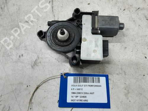 Left rear window motor VW GOLF VII (5G1, BQ1, BE1, BE2) 2.0 GTI | BP20277689E23 