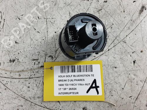 Switch VW GOLF VII Variant (BA5, BV5) 1.6 TDI | BP36365776I30 - Image 3