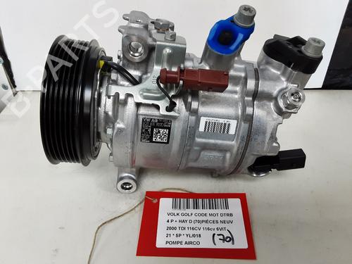 Used AC compressor AC compressor 26129274 26129274