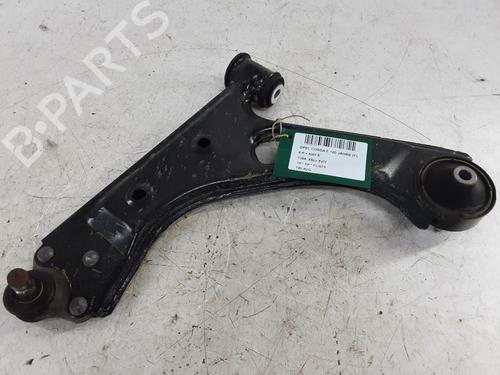 Used Left front suspension arm OPEL CORSA E (X15) 1.4 (08, 68) (90 hp) 32249387
