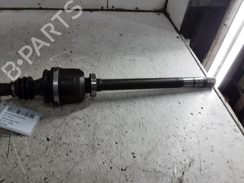 Right front driveshaft RENAULT ESPACE IV (JK0/1_) 2.0 dCi (JK01, JK02, JK1J, JK1K, JK1H) | BP30579016M39
