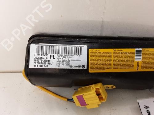 Left seat airbag VW GOLF V (1K1) 2.0 TDI 16V | BP20284896C13 