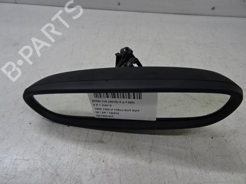 Used Rear mirror Rear mirror BMW 1 (F20) 118 i (136 hp) 39055465 39055465