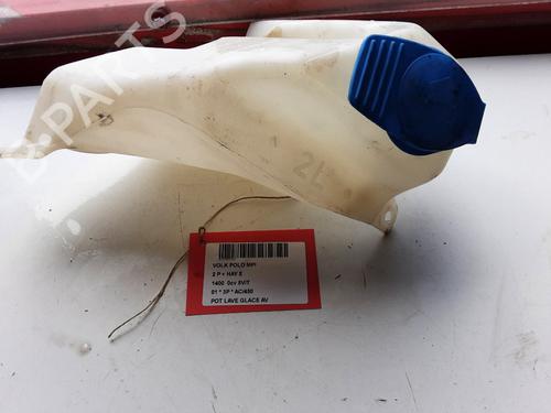 Windscreen washer tank VW POLO (6N2) 1.4 | BP20283238C113