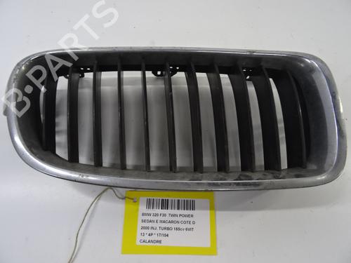 Used Air vent BMW 3 (F30, F80) 320 i (184 hp) 20276898