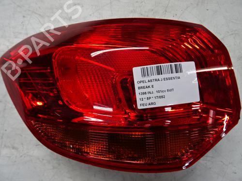 Used Left taillight Left taillight OPEL ASTRA J Sports Tourer (P10) 1.4 (35) (101 hp) 32225041 32225041