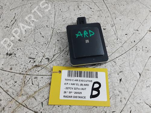 Sensor electrónico Sensor electrónico TOYOTA C-HR (_X2_, _H2_) PHEV (MAXH21) (223 hp) 37407241 37407241