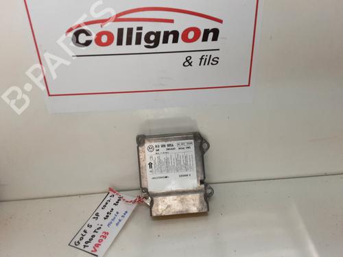 Airbag module VW GOLF V (1K1) 1.9 TDI (105 hp) 20283815